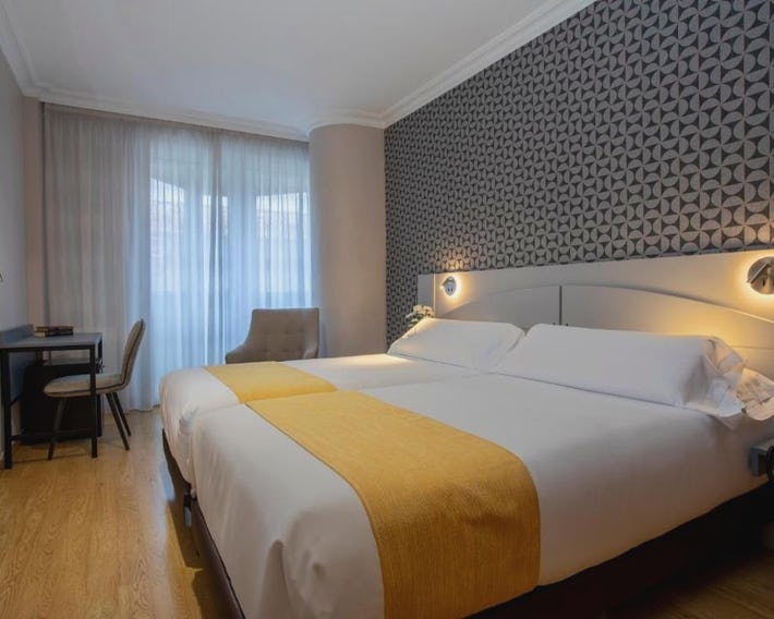 Hotel Corona de Castilla Burgos
