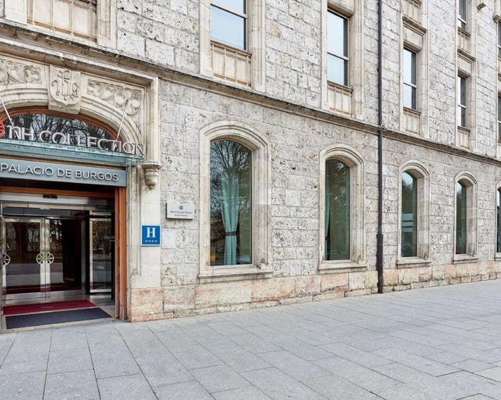 NH Collection Palacio de Burgos
