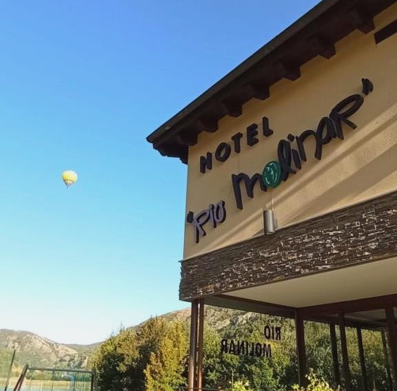 Hotel Rural Rio Molinar - ADULTS ONLY