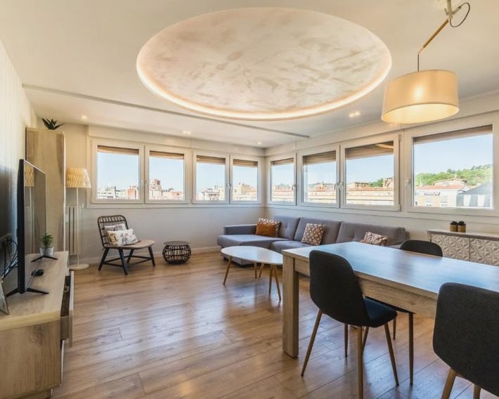 Alfonso X - Apartamentos Burgos Deluxe