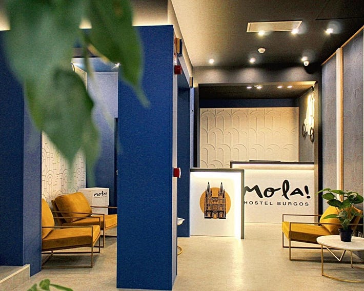 Mola! Hostel Burgos