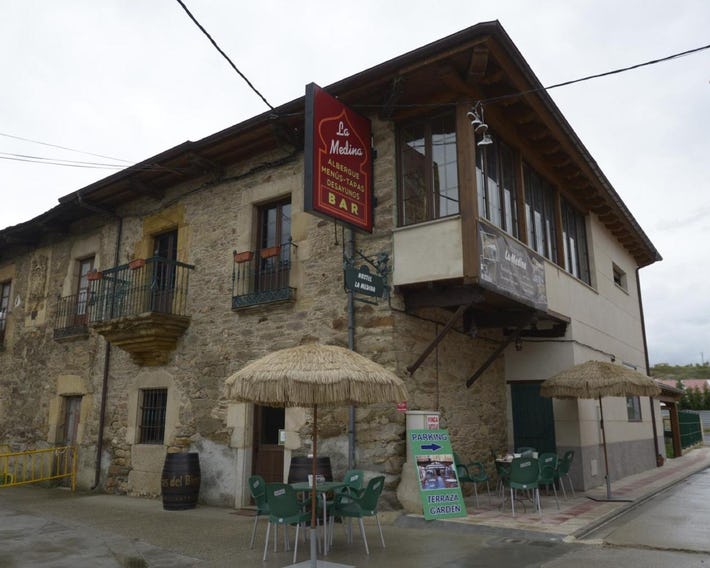 Albergue la Medina de Camponaraya