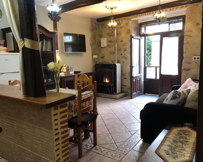 Casa Rural La Antigua Tahona