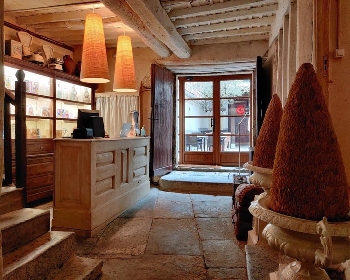 Posada Restaurante Casa de la Sal