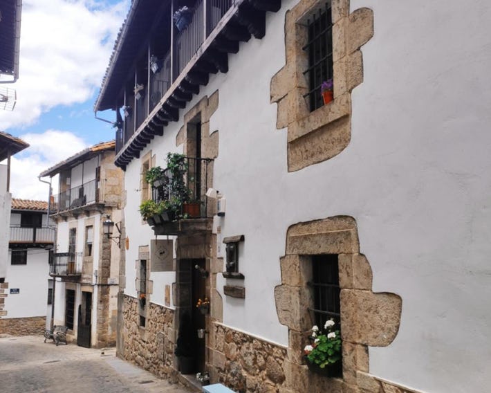 Posada Rural De Candelario