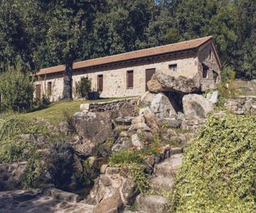 Refugio De Chilla Retiro