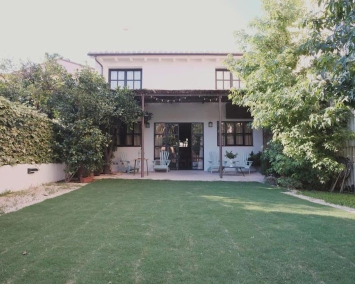 La Casa del Jardín