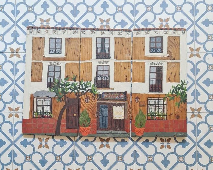 Posada Albarea