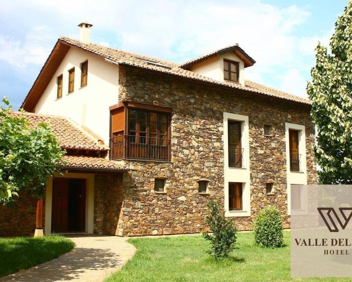 Valle Del Eria Hotel
