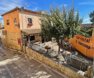 El Manzano