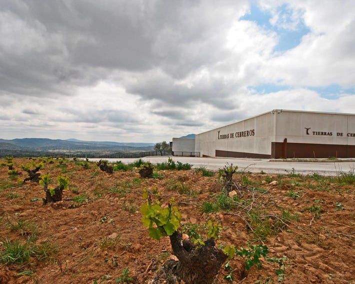 Hotel Rural TIERRAS DE CEBREROS
