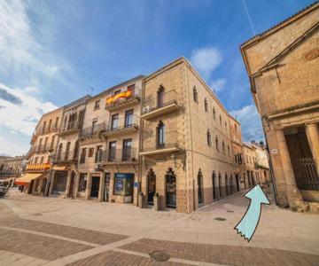 Tu Refugio En La Plaza Mayor