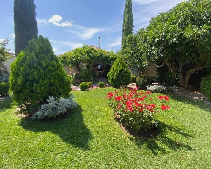 Casa Jardín El Arco