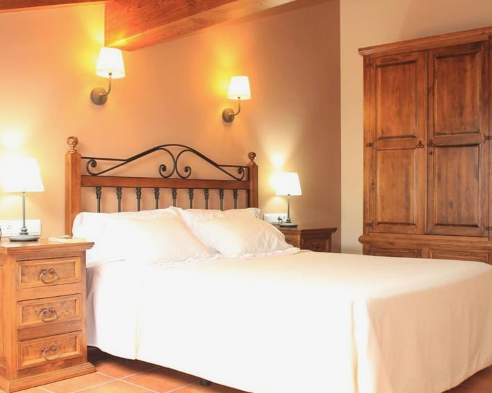 Apartamentos Los Rosales de Isabel