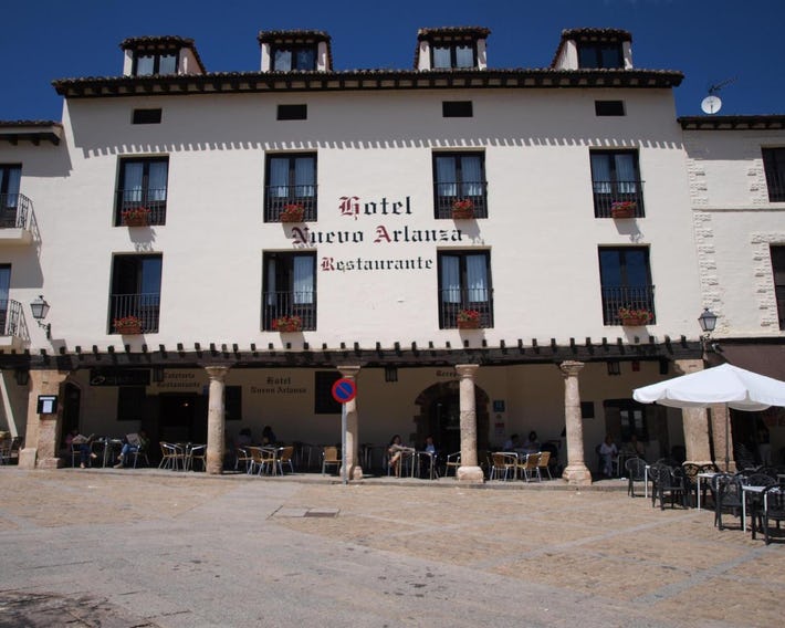 Hotel Nuevo Arlanza