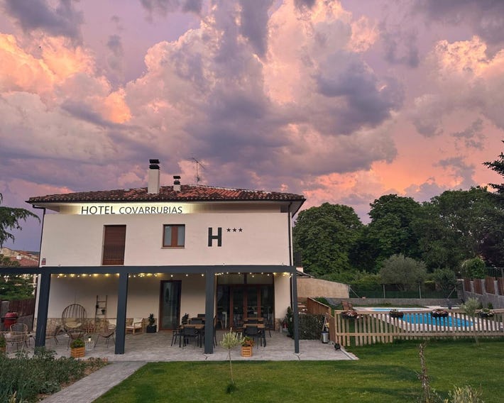 Hotel Rural Covarrubias