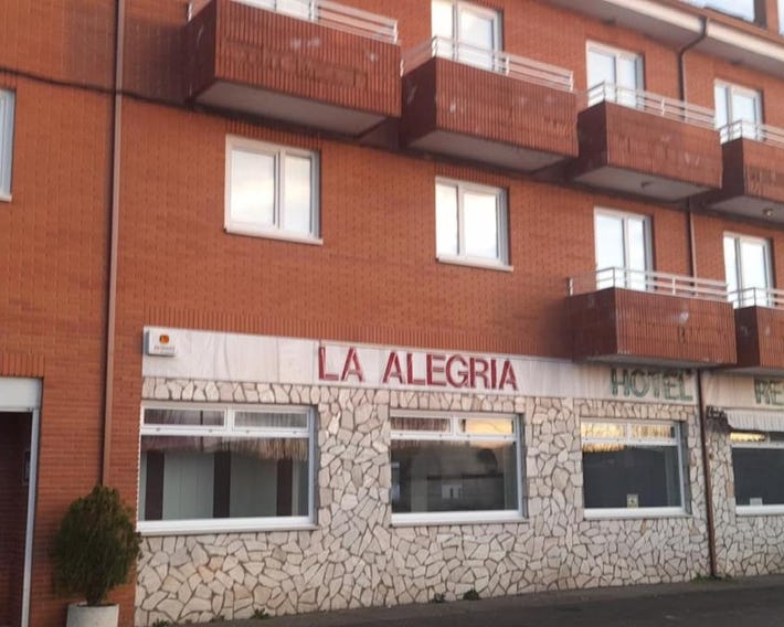 Hotel La Alegría