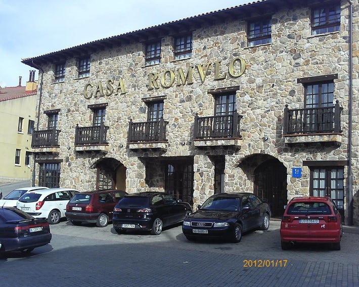 Casa Rómulo