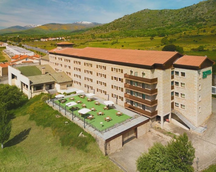 Hospedium Hotel Mirador de Gredos