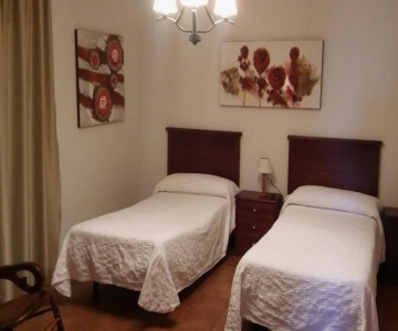 Casa Rural La Canada Real