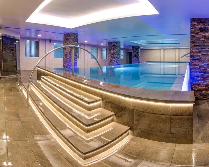 Hotel Spa Rio Ucero