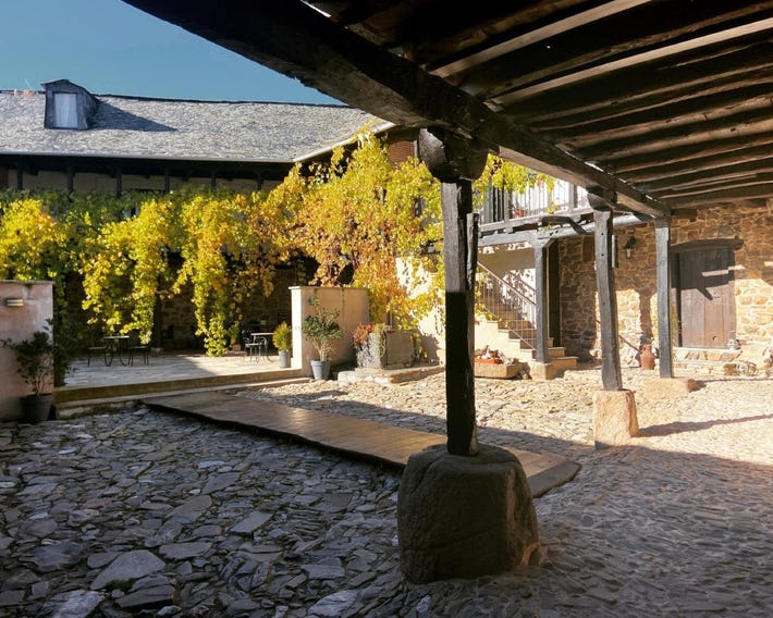 La Casa Grande Del Valle