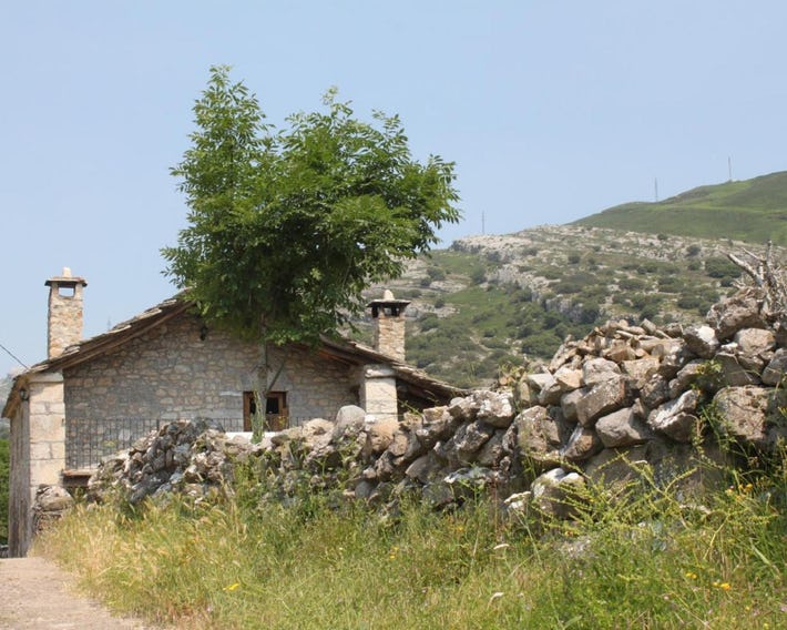 Casa Rural Las Machorras