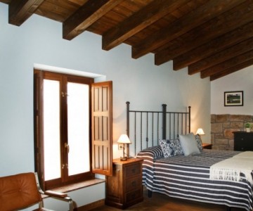La Casa Rural Del Vino