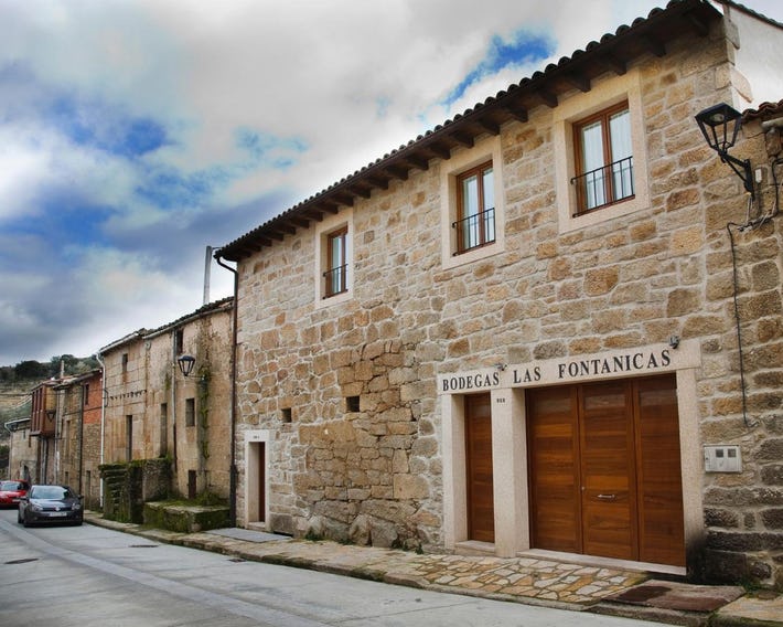 Casa Del Vino
