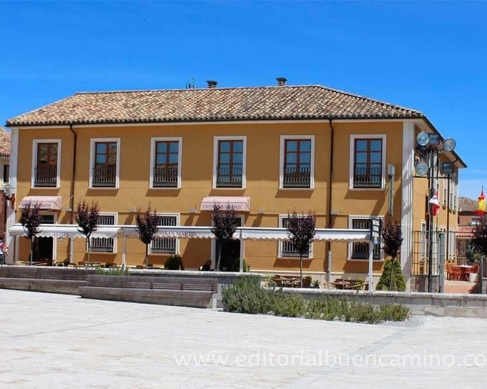 Hotel San Martín