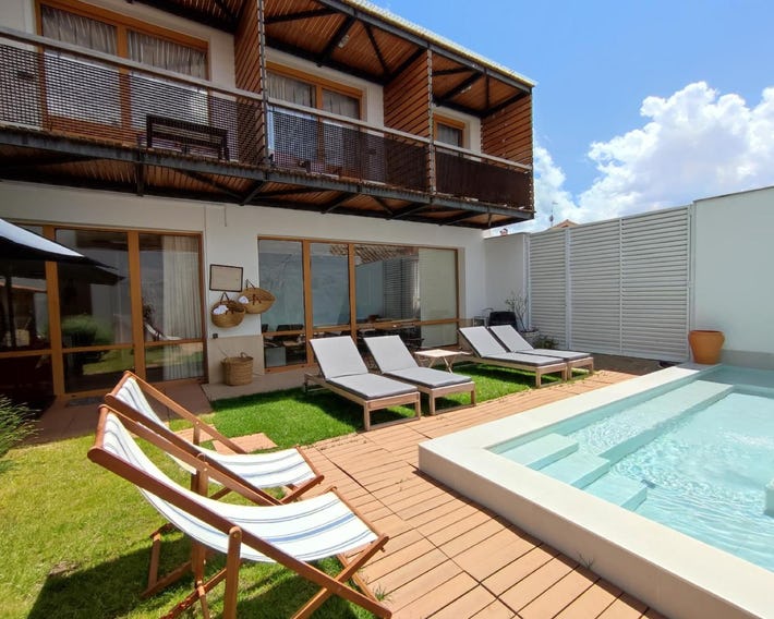 Hotel Doña Mayor