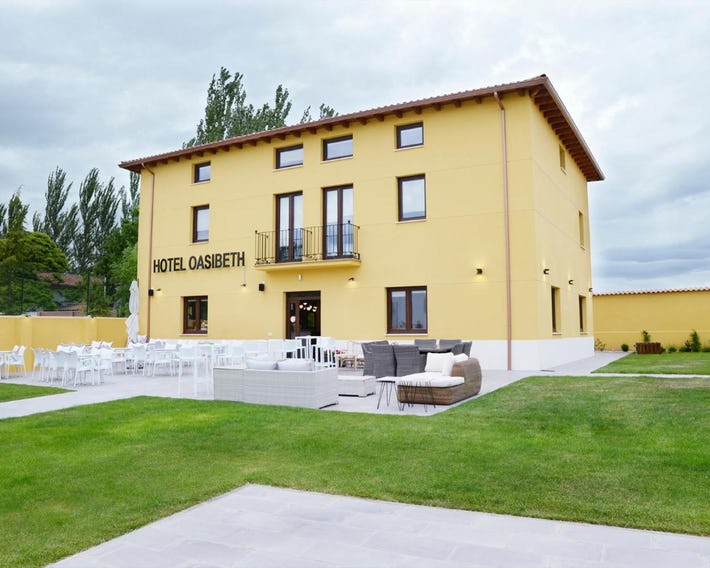 Hotel Rural Oasibeth