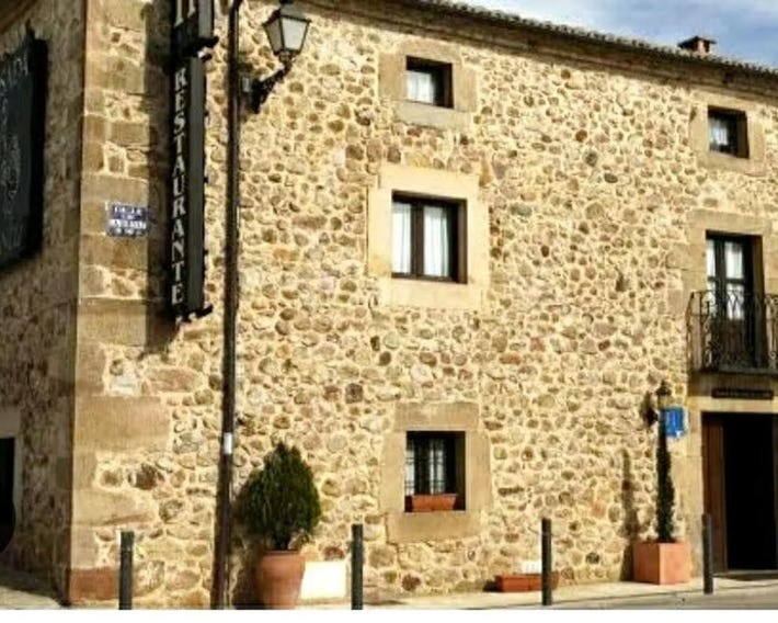 Hotel la posada de Numancia