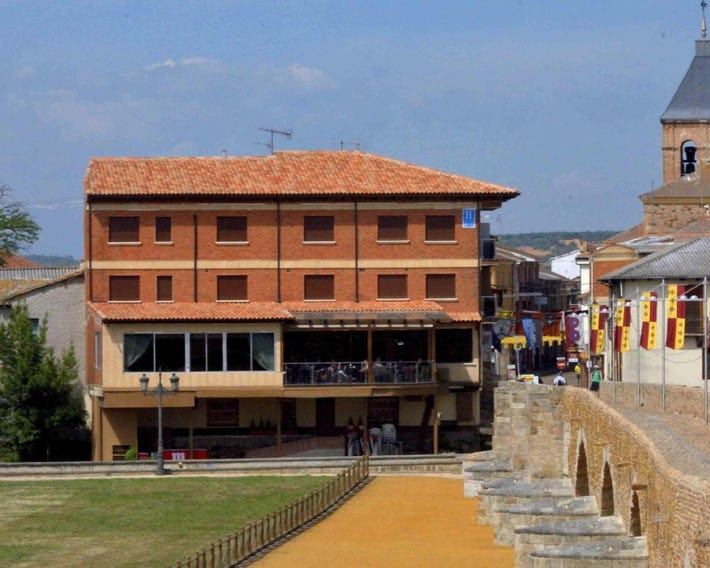 Hostal Don Suero de Quiñones