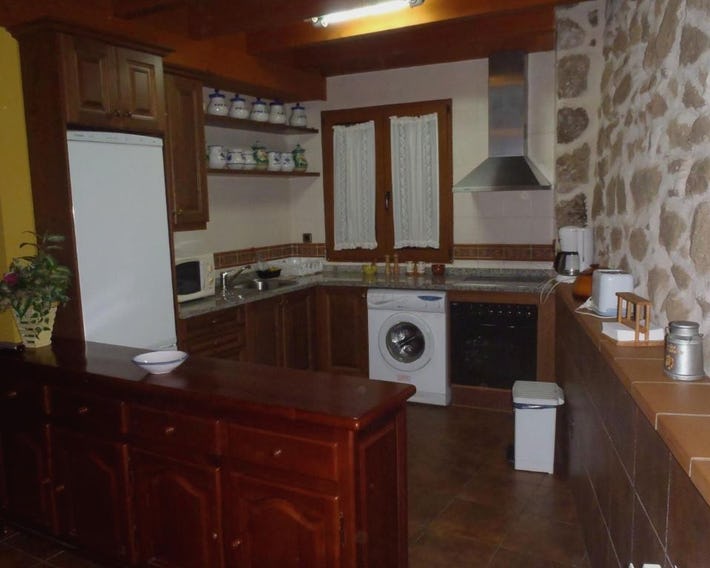 Casa Rural Tío Carlillos