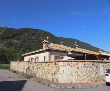 Casa en sierra de gredos piscina privada