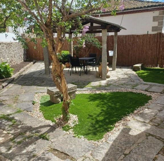 La casita de Tiane