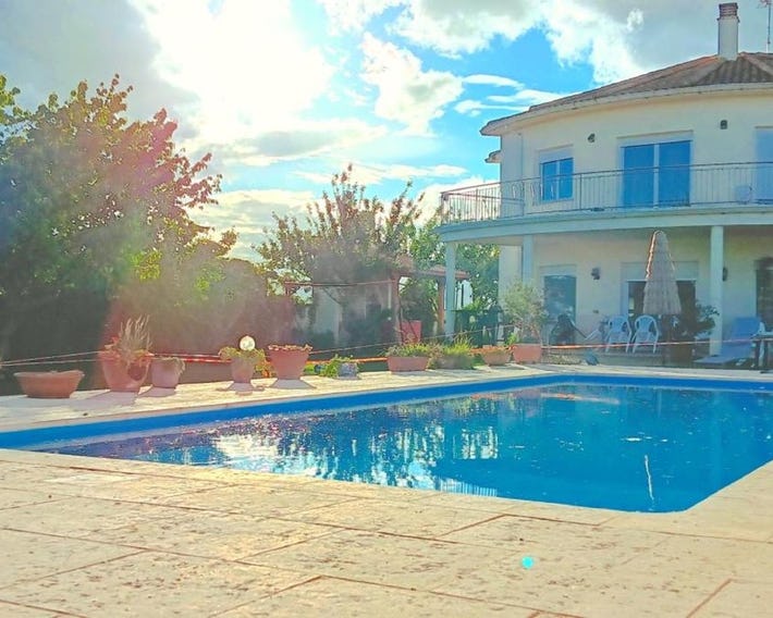 CASA MIGUEL y SALLY