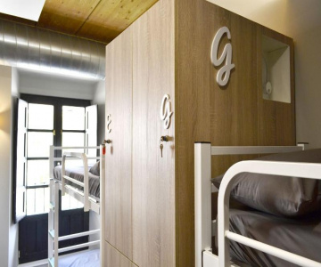 Albergue Alda Pilgrim Leon