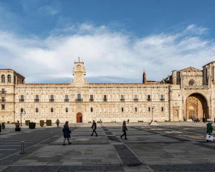 Parador de León