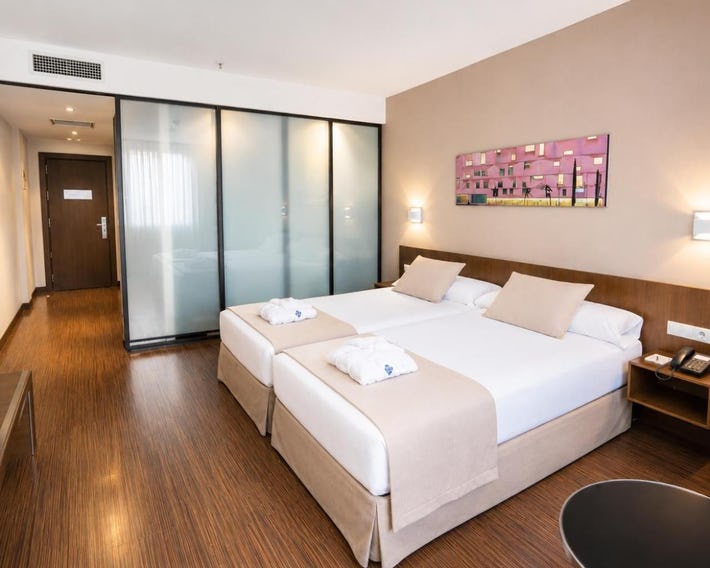 Hotel Abad San Antonio