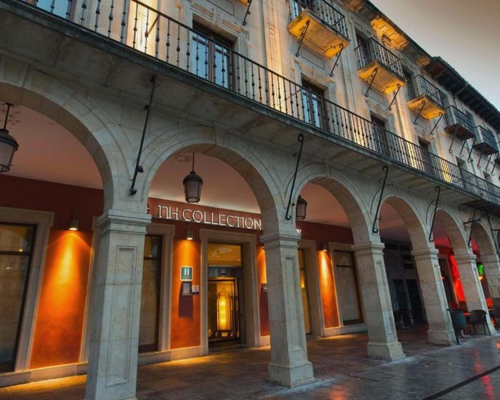 NH Collection León Plaza Mayor