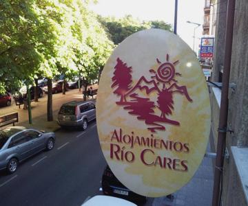 Alojamientos Río Cares