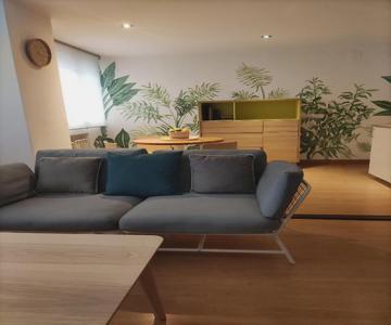 Leon Riverside Flat