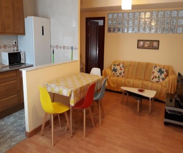 Apartamento Parque de Quevedo