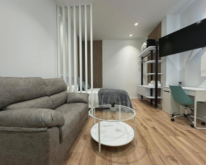 Apartamentos Mk77 Leon Se7ven