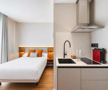 Apartamentos 2H LIVING