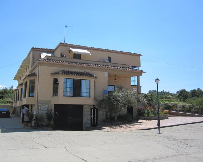 Hostal Restaurante Santa Cruz