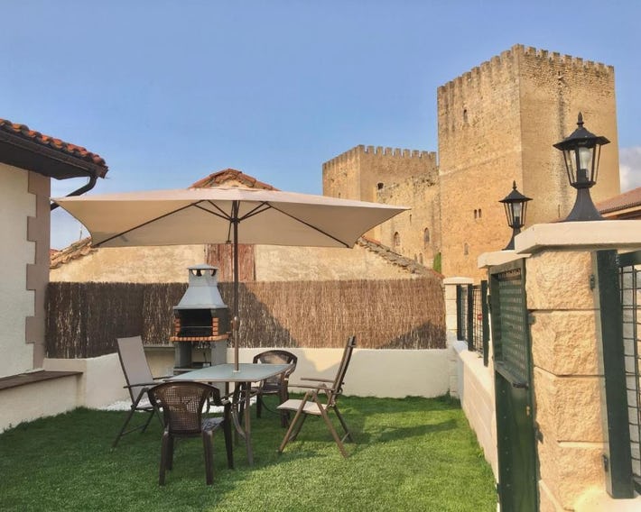 La Casita del Alcázar