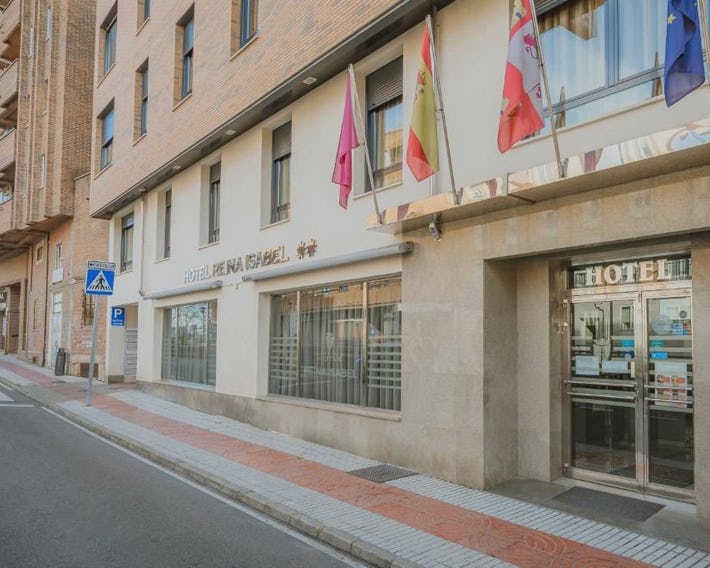 Hotel Reina Isabel